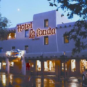 Hotel La Fonda De Taos